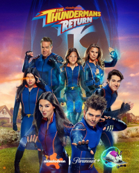 : Rueckkehr der Thundermans 2024 German Dl 1080P Web X264-Wayne