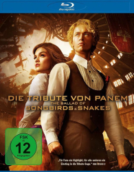 : Die Tribute von Panem The Ballad of Songbirds and Snakes 2023 German Bdrip XviD-AsCoR