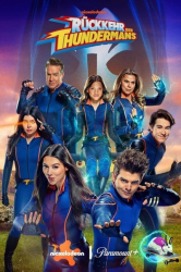 : Rueckkehr der Thundermans 2024 German WEBRip x264 - LDO