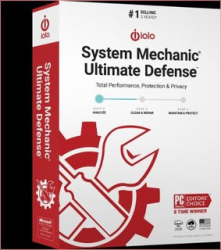 : System Mechanic Pro Ultimate Defense v24.3.0.57