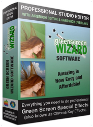 : Green Screen Wizard Professional 14.1