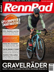 : RennRad Magazin Mai No 05 2024
