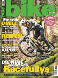 : Bike Das Mountainbikemagazin Mai No 05 2024
