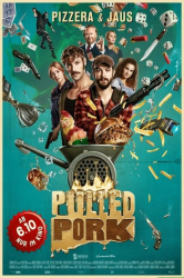 : Pulled Pork 2023 1080p German AC3 HDRip x264 - iND