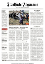 :  Frankfurter Allgemeine Zeitung vom 03 April 2024