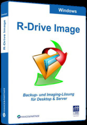 : R-Tools R-Drive Image 7.2 Build 7201