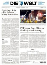 :  Die Welt vom 04 April 2024