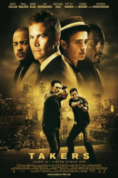 : Takers The Final Job German 2010 Dl BdriP x264 iNternal-FiSsiOn