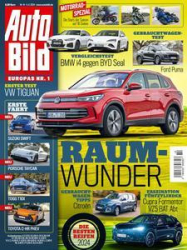 :  Auto Bild Magazin No 14 vom 04 April 2024