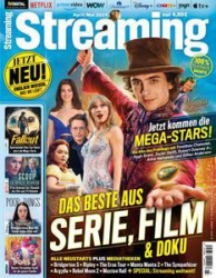 :  Streaming by TV Digital Magazin No 03 2024