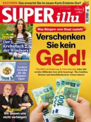 :  SuperIllu Magazin No 15 vom 04 April 2024