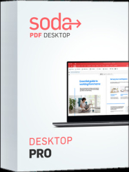 : Soda PDF Desktop Pro 14.0.407.21614