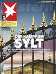 : Der Stern Nachrichtenmagazin No 15 vom 04  April 2024
