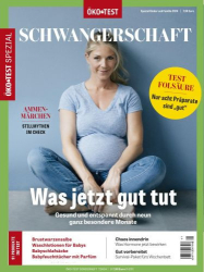 : Oeko-Test Spezial Magazin No 04 (Kinder und Familie) 2024
