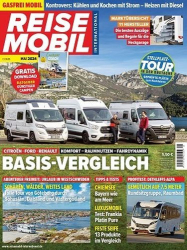 : Reisemobil International Magazin Mai No 05 2024
