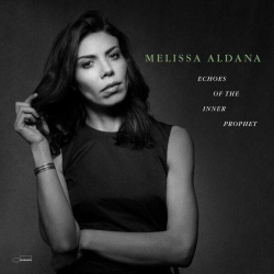 : Melissa Aldana - Echoes Of The Inner Prophet (2024)