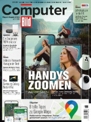 :  Computer Bild Magazin No 08 vom 05 April 2024