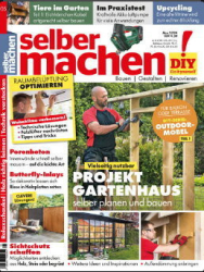 :  selber machen Heimwerkermagazin Mai No 05 2024