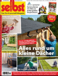 :  selbst ist der Mann Heimwerkermagazin Mai No 05 2024