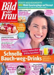 :  Bild der Frau Magazin No15 vom 05 April 2024