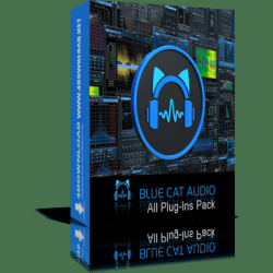 : Blue Cat's All Plug-Ins Pack 2024.3