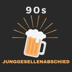 : Junggesellenabschied - 90s (2024)