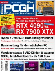 : PC Games Hardware - Mai 2024