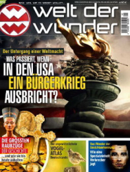 : Welt der Wunder Nr 05 Mai 2024