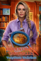 : Hidden Object Chronicles Vergiftete Wahrheit Sammleredition German-MiLa