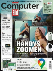 : Computer Bild Magazin No 08 vom 05  April 2024
