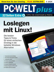 : Pc Welt Plus Magazin Mai No 05 2024
