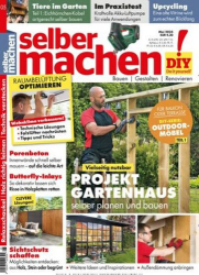 : Selber machen Heimwerkermagazin Mai No 05 2024
