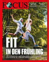 : Focus Nachrichtenmagazin No 15 vom 05  April 2024
