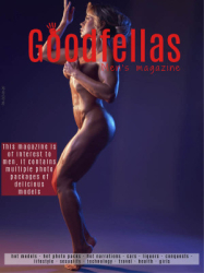 : Goodfellas Men's Magazine - April 2024