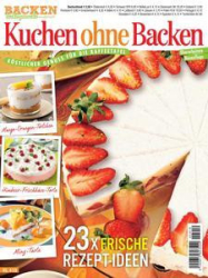 :  Backen leicht gemacht Magazin Sonderheft April 2024