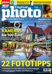 :  Digital Photo Magazin Mai No 05 2024