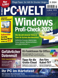 : PC-Welt - Mai 2024