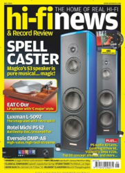 : Hi-Fi News - May 2024