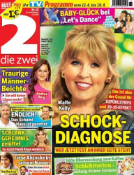 :  Die 2 Magazin No 15 vom 06 April 2024