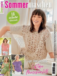 :  Meine Strickmode Magazin Sonderheft April 2024