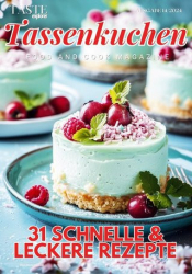 :  Taste explorer Food and Cook Magazin No 14 2024