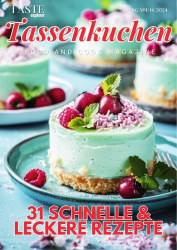 : Taste explorer Food and Cook Magazin No 14 2024
