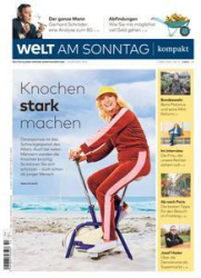 :  Die Welt am Sonntag Kompakt vom 07 April 2024