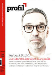 :  Profil Nachrichtenmagazin No 14 vom 06 April 2024