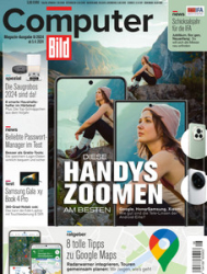 :  Computer Bild Magazin VIP April No  08 2024