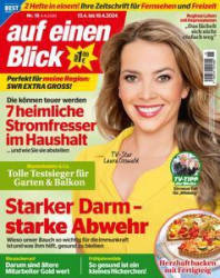 :  Auf einen Blick Magazin No 15 vom 13-19 April 2024