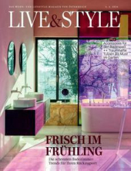 :  Live & Style Magazin April No 04 2024