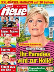 :  Das Neue Magazin No 15 vom 06 April 2024