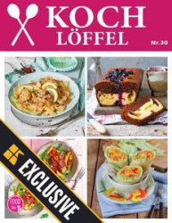 :  FOODkiss Kochlöffel Magazin April No 30 2024