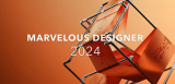 : Marvelous Designer 2024.0.125.47553
